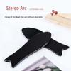 12.5cm Fish Type Scraping Stone, Scraping Face Tool, Scraping Heart Shaped Skin Small Massage Tool, Easy to Use Scraper Acupuncture Body Massager view 4