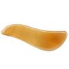 12cm Stype Scraping Board, Scraping Stone Massage Tool Neck Beauty Slimming Massager to Help Relieve Neck, Hand and Foot Pain. view 1