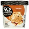 So Delicious Dairy Free Oatmilk S'mores, Non-Dairy Frozen Dessert, 4 Pint view 1