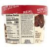 Turkey Hill Brownie Fudge Swirl, Premium Ice Cream, 48 Fluid ounce view 2