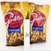 Deli Style Mustard Pretzel Mix Compatible With Gardettos 2-5.5oz view 1