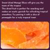 WinCrest Bulk Dried Mango Slices (Sweetened) - 5 Lb Case view 2