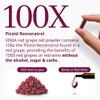 VINIA Piceid Resveratrol Supplement. Increases Blood Flow and Nitric Oxide. Blood Pressure and Heart Health Support | Antioxidant from Red Grapes | Non-GMO, 30 Count view 2