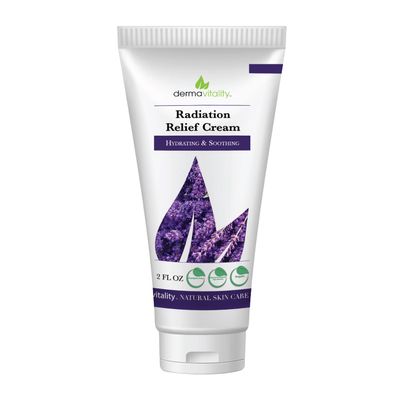 UltimateVitality Unscented Radiation Burn Relief Cream  Calendula Cream for Radiation Patients, Natural, Organic, Paraben, Pthalate Free - 2 ounces