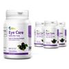 Allbe Eye Care Capsules, 4 Packs of 60 Lutein 20mg and Maqui Berry 60mg Servings, Eye Health Supplements for Adults view 1