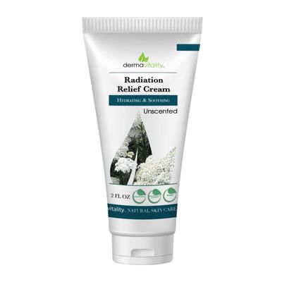 UltimateVitality Unscented Radiation Burn Relief Cream  Calendula Cream for Radiation Patients, Natural, Organic, Paraben, Pthalate Free - 2 ounces