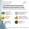 UltimateVitality Unscented Radiation Burn Relief Cream  Calendula Cream for Radiation Patients, Natural, Organic, Paraben, Pthalate Free - 2 ounces view 2