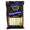 Natural String Cheese Low Moisture Part-Skim Mozzarella. Walnut Creek. 2x12 oz. Pack of 2 view 1