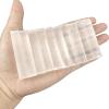 2.36 Inch Selenite Sticks Crystal Wands10pc-Crystal Stick for Chakra, Positive Energy, Meditation, Protection, Reiki & Metaphysical Energy Drawing (2.36 inch) view 1