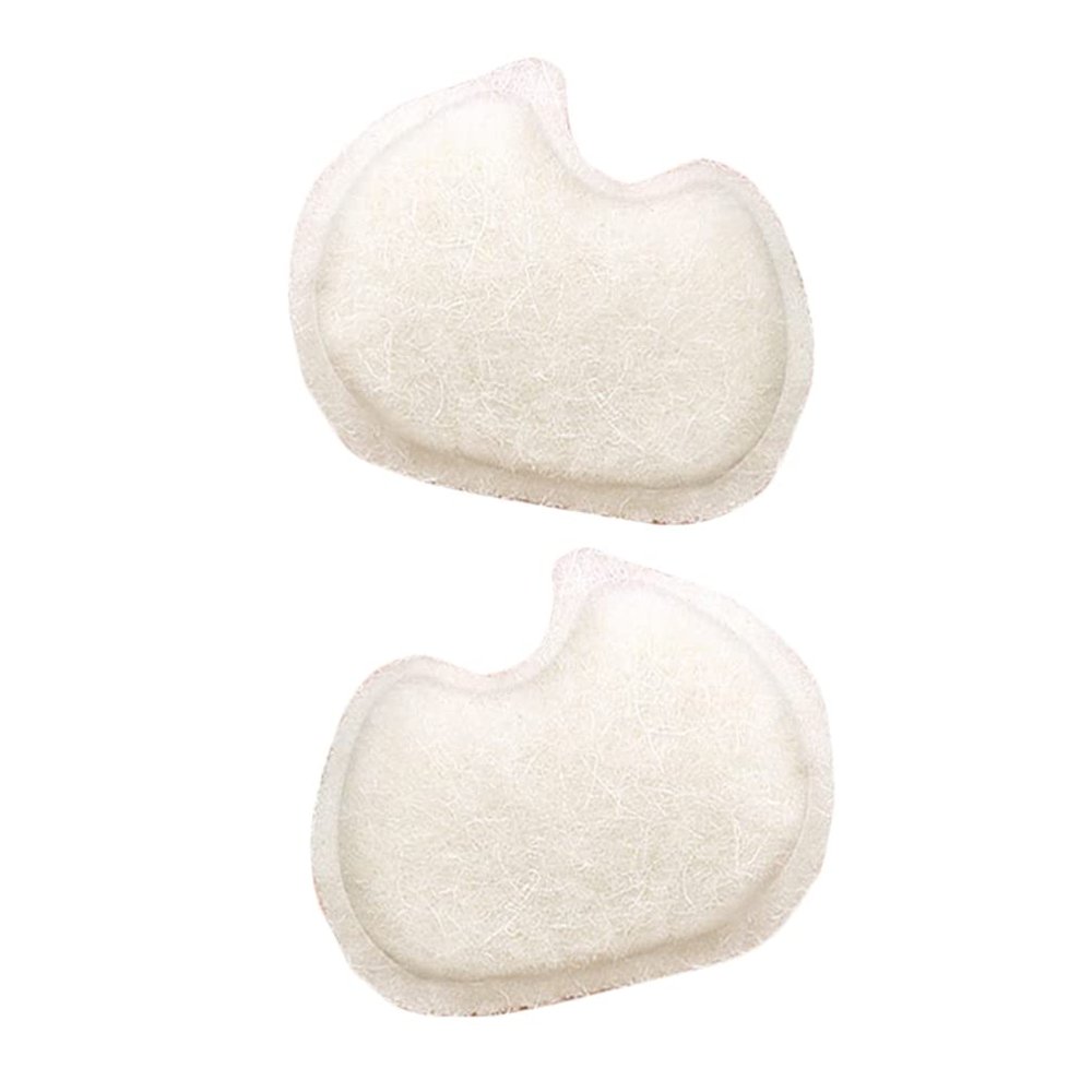 1pair Forefoot Pads Self-Adhesive Cushions for Comfortable Walking Prevent Blisters Heel Slipping for High Heels Outdoor Use Pads