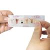 AndicAge Cute Bandages 100 Count Water Resistant Breathable Bandages Cute Cartoon Adhesive First Aid for Kids Children view 3