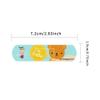 AndicAge Cute Bandages 100 Count Water Resistant Breathable Bandages Cute Cartoon Adhesive First Aid for Kids Children view 4