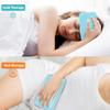 CONBELLA Gel ice Pack, ice Packs for Injuries Reusable for Pain, Swelling, Injuries of Knee, Shoulder, Foot, Back, Ankle, Neck, Elbow, Wisdom Tooth - Heat & Cold Therapy view 2