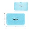 CONBELLA Gel ice Pack, ice Packs for Injuries Reusable for Pain, Swelling, Injuries of Knee, Shoulder, Foot, Back, Ankle, Neck, Elbow, Wisdom Tooth - Heat & Cold Therapy view 4