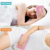 CONBELLA Gel ice Pack, ice Packs for Injuries Reusable for Pain, Swelling, Injuries of Knee, Shoulder, Foot, Back, Ankle, Neck, Elbow, Wisdom Tooth - Heat & Cold Therapy view 2