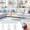 500ml Essential Oil Diffuser, Premium Aromatherapy Diffuser Humidifier with Timer and Auto-Off Safety Switch, 7 Colors Lights, Ultrasonic Cool Mist Diffuser for Home Office Room view 3