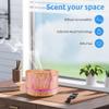 500ml Essential Oil Diffuser, Premium Aromatherapy Diffuser Humidifier with Timer and Auto-Off Safety Switch, 7 Colors Lights, Ultrasonic Cool Mist Diffuser for Home Office Room view 4