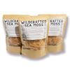 Sea Moss California Wildcrafted Dried Sea Moss Irish Moss 100% Natural, 2 ounces makes 40-60 oz of Gel Raw + Non-GMO Certified from Saint Lucia view 1