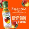 BRIANNAS - Organic Mango Vinaigrette Dressing - Certified Organic & Kosher Salad Dressing made with Premium Ingredients - 10 oz. Bottles - 6 Pack view 3