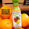 BRIANNAS - Organic Mango Vinaigrette Dressing - Certified Organic & Kosher Salad Dressing made with Premium Ingredients - 10 oz. Bottles - 6 Pack view 4