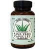 Aloe Remedy Aloe Vera Capsules 180 Count Freeze Dried Gel and Leaf Powder for IC BPS Support Digestive and Bladder Health Made in USA Natural Supplement view 1