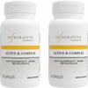 Integrative Therapeutics Active B-Complex - Cellular Energy, Immune Function & Heart Health Support with Vitamins B2, B6 & B12* - Made for Busy Lifestyles - Gluten-Free - 120 Capsules (60 Servings) view 1