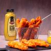 Haddar Dijon Mustard 12oz (2 Pack) | Creamy & Smooth Sandwich Spread, Great for Recipes view 2