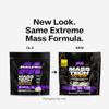 Muscletech High-Protein Mass Gainer (Vanilla Milkshake, 6LB) - Mass Tech Extreme 2000 Mass Gainer Protein Powder Supplement - Weight Gainer for Increase Muscle & Enhanced Recovery - Packaging May Vary view 2