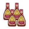 Ken's Steak House Country French Honey Dressing, 16OZ (16 Fl Oz (Pack of 4)) view 1