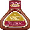 Ken's Steak House Country French Honey Dressing, 16OZ (16 Fl Oz (Pack of 4)) view 2