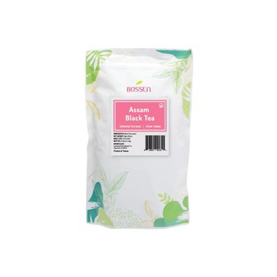 Bossen Assam Black Tea - 50 Tea Bags