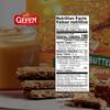 Gefen Peanut Butter Granola Bar (2 Pack = 24 Bars) | All Natural, Delicious, High Energy Snack, Kosher view 3