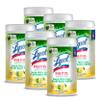 LYSOL Biodegradable Disinfecting Wipes - Fresh Citrus 70 count (Pack of 6) view 1