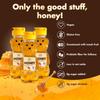 ChocZero Sugar-Free Honey Substitute  1:1 Natural Honey Equivalent, Keto & Vegan Friendly, 10.5 oz Bottle view 4