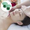 Beavorty Small Mushroom Shaped Facial Massage Board 2-Pack Gua Sha Tool for Face and Body Skin Care Absorption Enhancement 1.57X1.37X1.37In view 2