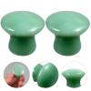 Beavorty Small Mushroom Shaped Facial Massage Board 2-Pack Gua Sha Tool for Face and Body Skin Care Absorption Enhancement 1.57X1.37X1.37In view 3