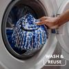 O-Cedar RinseClean Spin Mop Microfiber Refill, 1 CT (Pack of 6) view 4