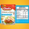 Chata Variety Pack, Mexican Shredded Meats with Pork, Chicken, Turkey and Pork Crackling, 8.8 oz (Pack of 6) view 3