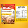 Chata Variety Pack, Mexican Shredded Meats with Pork, Chicken, Turkey and Pork Crackling, 8.8 oz (Pack of 6) view 4