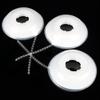 Angzhili 10 Pcs Dental Orthodontic Elastic Chain Power Chains for Brace,15ft/Roll (Closed, Multi-colors) view 3