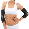 ComfiTECH Elbow Ice Pack Wrap, Multi-Use Ice Pack for Elbow, Arm, Knee and Calf, Flexible Ice Sleeve for Tennis Elbows, Golfers Arm, Muscle Relaxation, Medium, 2 Pack view 1