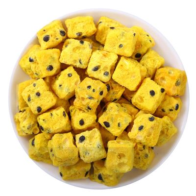 Dried Passion Fruit 150g/5.29 oz Passion Fruit Chunks for Cake, Drinks and Baking Food tea