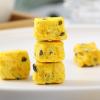 Dried Passion Fruit 150g/5.29 oz Passion Fruit Chunks for Cake, Drinks and Baking Food tea view 3