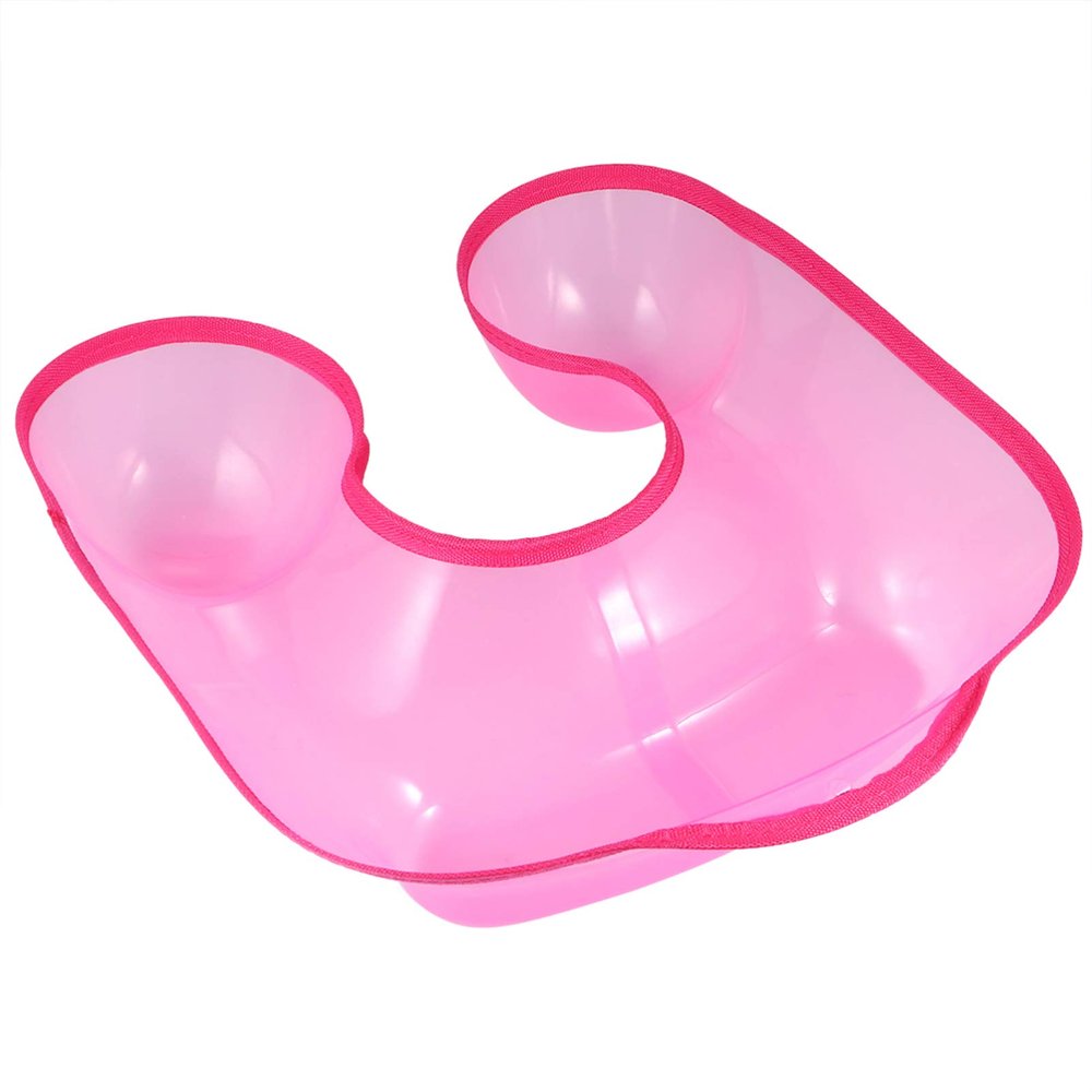 Salon Neck Tray Hair Neck Tray Shampoo for Bed Hair Washing Perm Dyeing