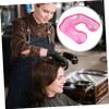 Salon Neck Tray Hair Neck Tray Shampoo for Bed Hair Washing Perm Dyeing view 2
