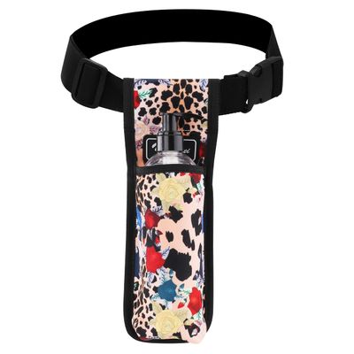 YOURUIMEI Massage Bottle Bag Massage Oil Bag Massage Therapist Holster Massage Lotion Holster Massage Oil Holster (1kdbaowen