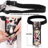 YOURUIMEI Massage Bottle Bag Massage Oil Bag Massage Therapist Holster Massage Lotion Holster Massage Oil Holster (1kdbaowen view 4
