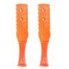 Healeved Massager Stick 2Pcs Silicone Gua Sha Paddle for Full Body Muscle Relief Neck Back Shoulder Pain Therapy Tool view 1