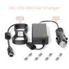 VHBW CPAP Power Cord Compatible with Resmed Airsense 10 Power Supply, Compatible with ResMed Airsense 10 S10 AirCurve 10 Series CPAP and BiPAP Machine, Car Charger 24V 3.75A 90W Airsense Adapter view 4