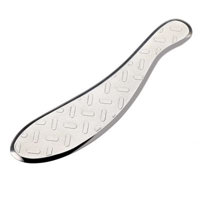 Allshow Gua Sha Tools, Stainless Steel Scraping Massage Tool, IASTM Tools, Myofascial Scraping Tools to Physical Therapy, Scar Tissue and Soft Tissue (B)